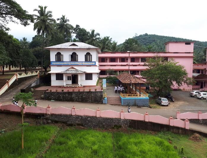 St. Sebastian's HSS Koodaranhi